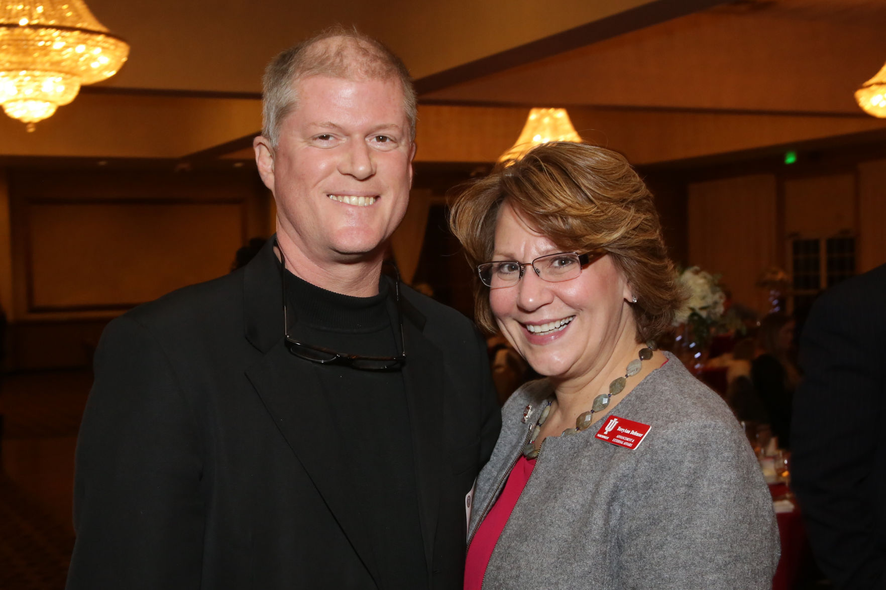 The Indiana University Northwest Chancellor's Medallion Celebration 2017